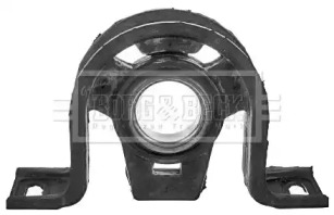 BORG & BECK bpb1027 -  Подшипник, промежуточный подшипник карданного вала
